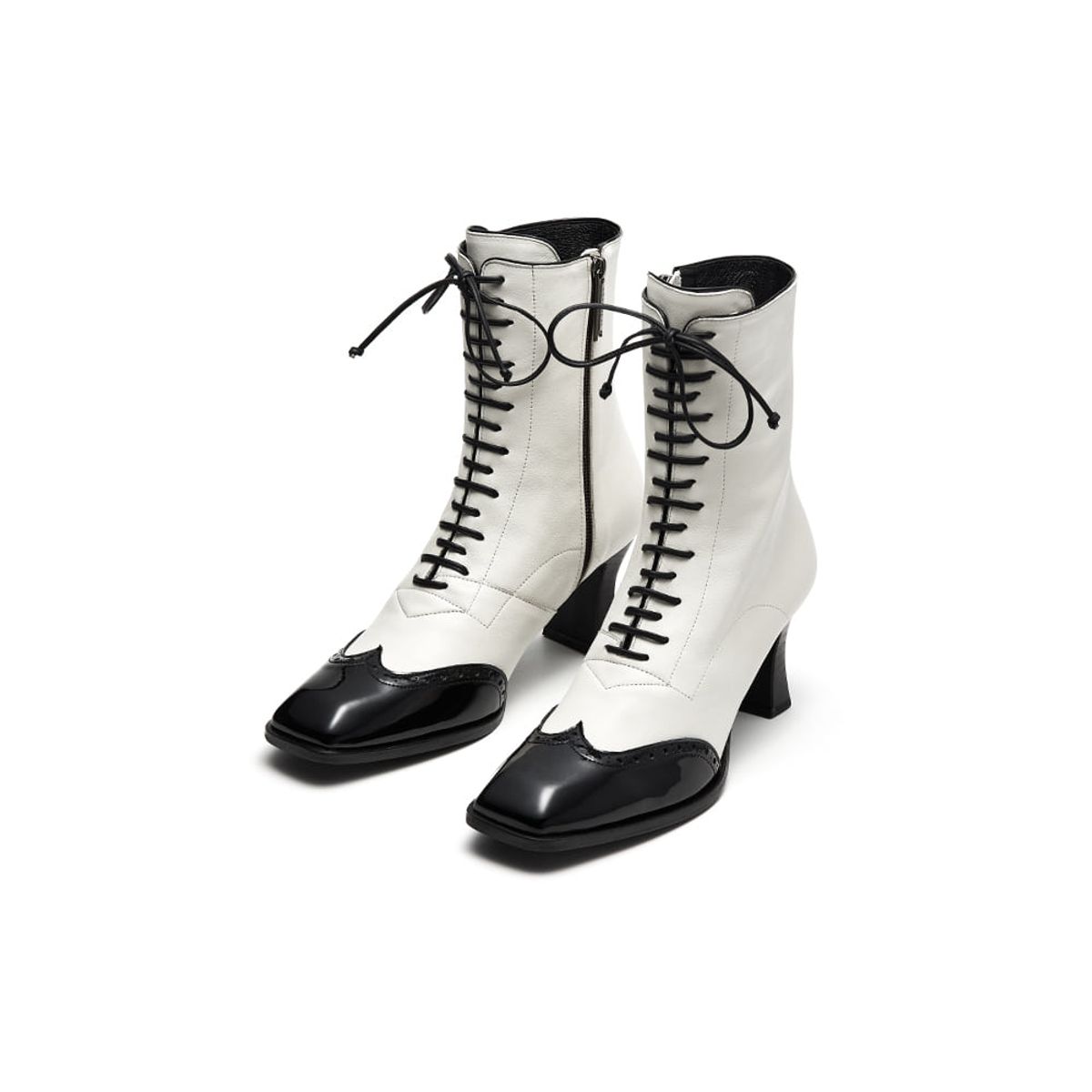 코아그먼트(COAGMENT) CM20C73_BK [Tuxedo Boots]