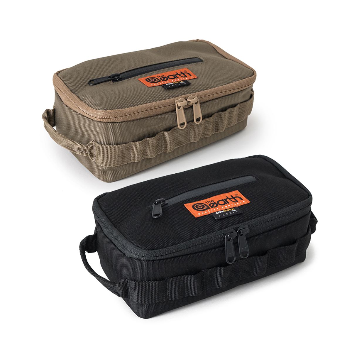 디얼스(THE EARTH) CORDURA Wet Tissue Case