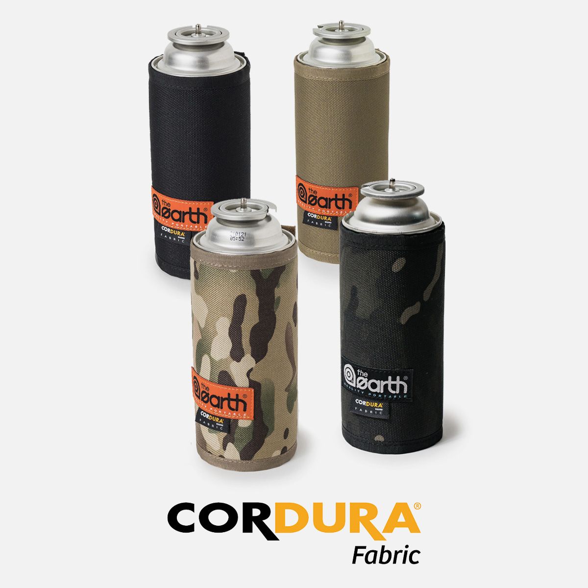 디얼스(THE EARTH) CORDURA Butane Gas Warmer