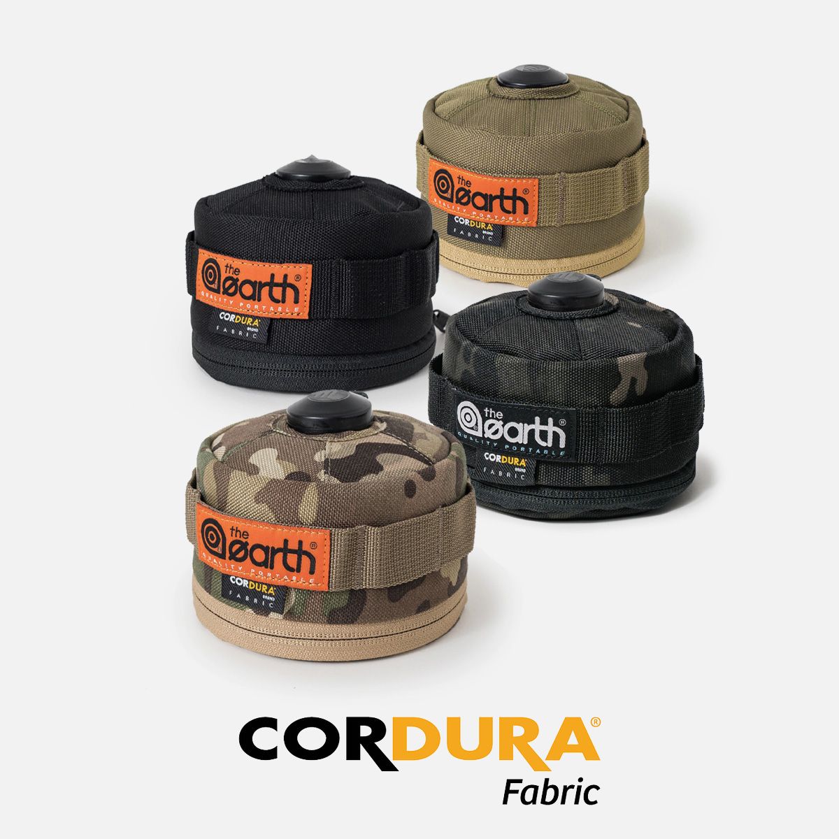 디얼스(THE EARTH) CORDURA Iso Gas Warmer 230g