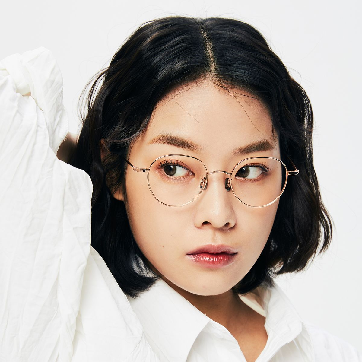 오버랩(OVRLAB) ABERDEEN ROSEGOLD 50mm