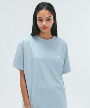 SIGN LOGO T-SHIRTS (SKY BLUE)