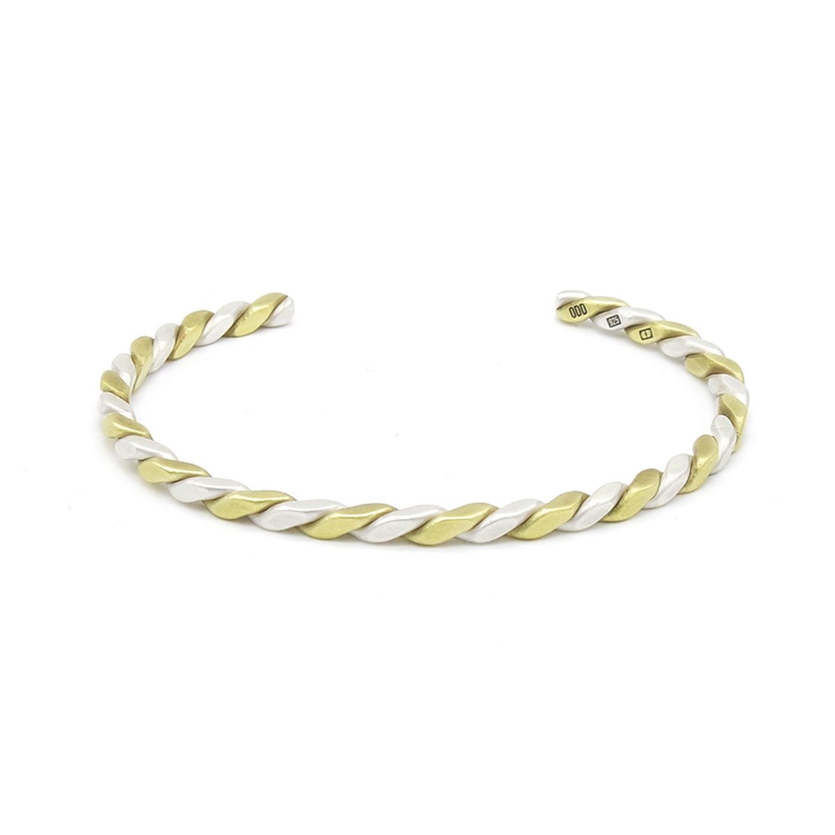 오드콜렛(ODDCOLLET) Marriage twist bracelet 002