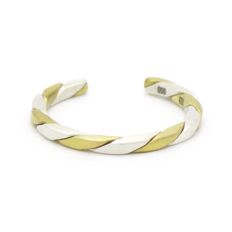 Marriage twist ring 001