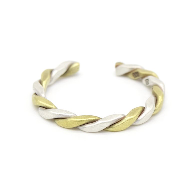 Marriage twist ring 002