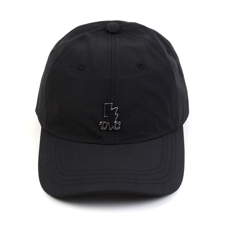 SV Thunder Poly Black Ballcap 썬더볼캡
