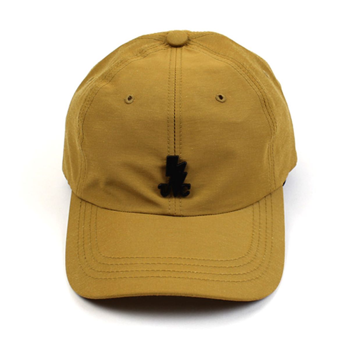 유니버셜 케미스트리(UNIVERSAL CHEMISTRY) BK Thunder Poly Camel Ballcap 썬더볼캡