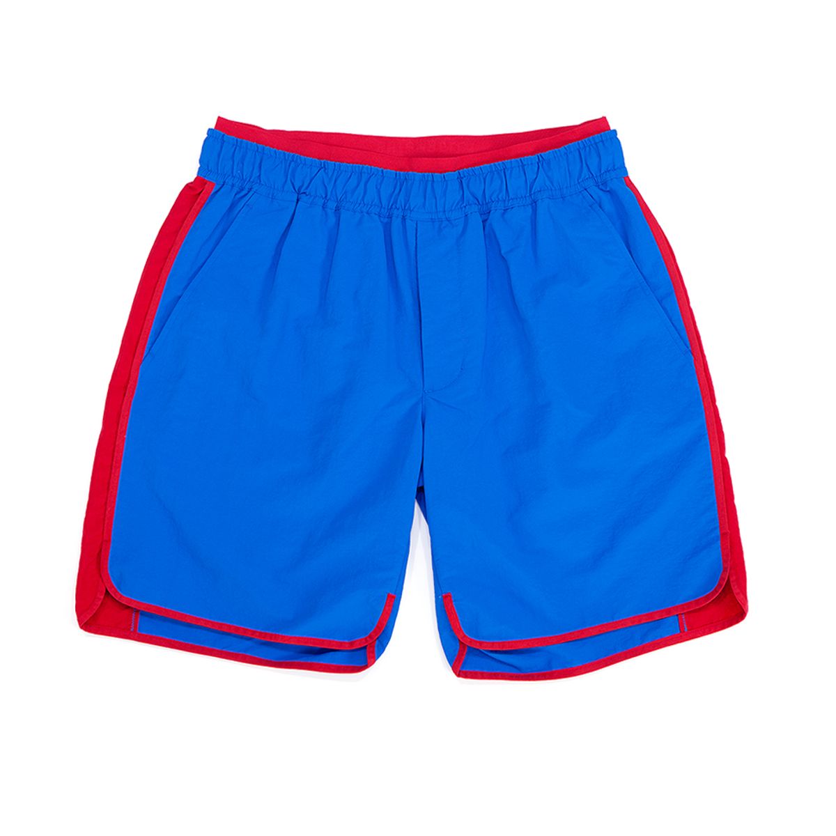 브라이언베리(BRIAN BERRY) CORDOBA HALF PANTS_COBALT