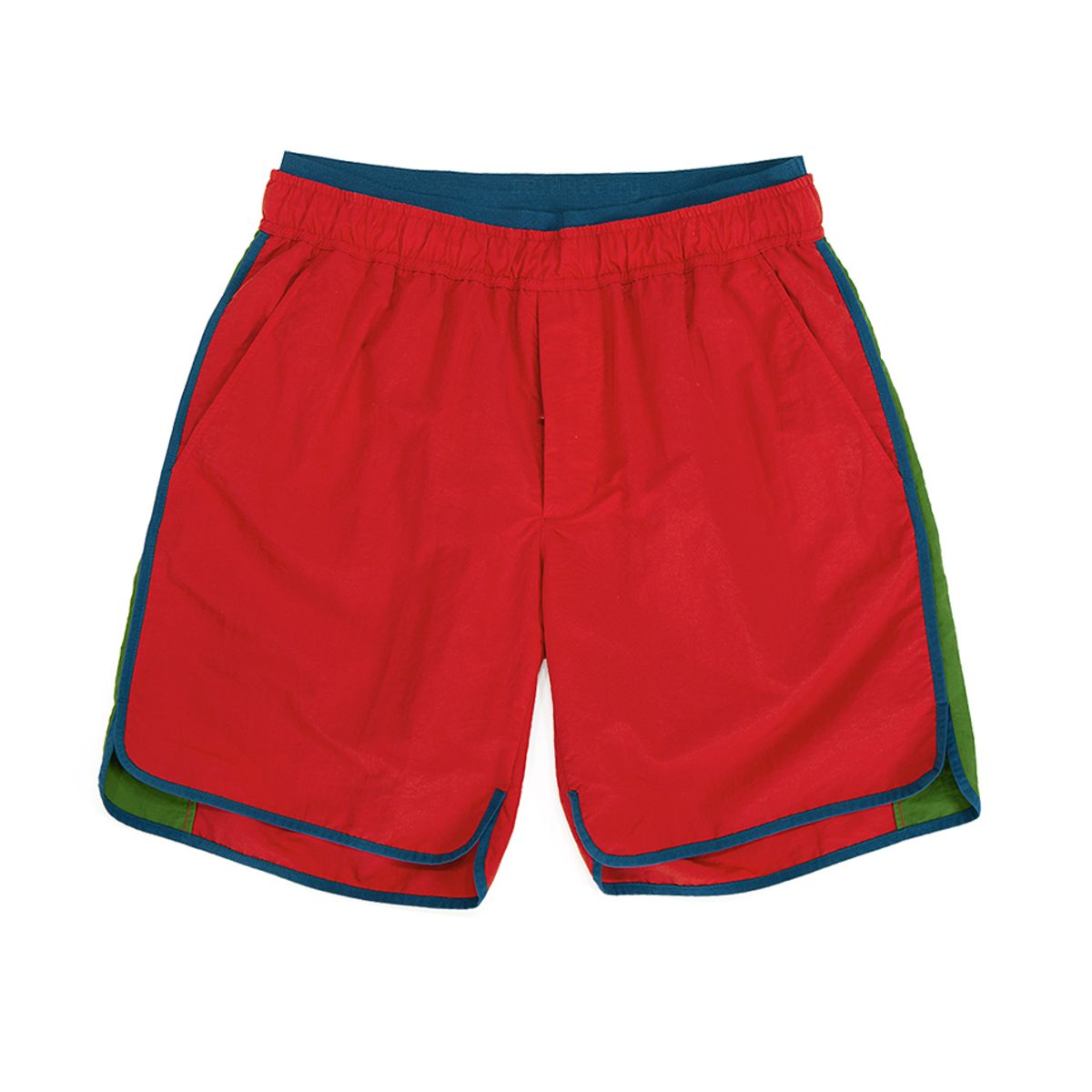 브라이언베리(BRIAN BERRY) CORDOBA HALF PANTS_RED