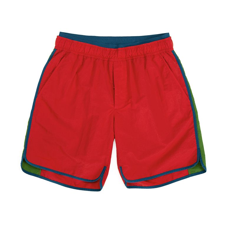 CORDOBA HALF PANTS_RED