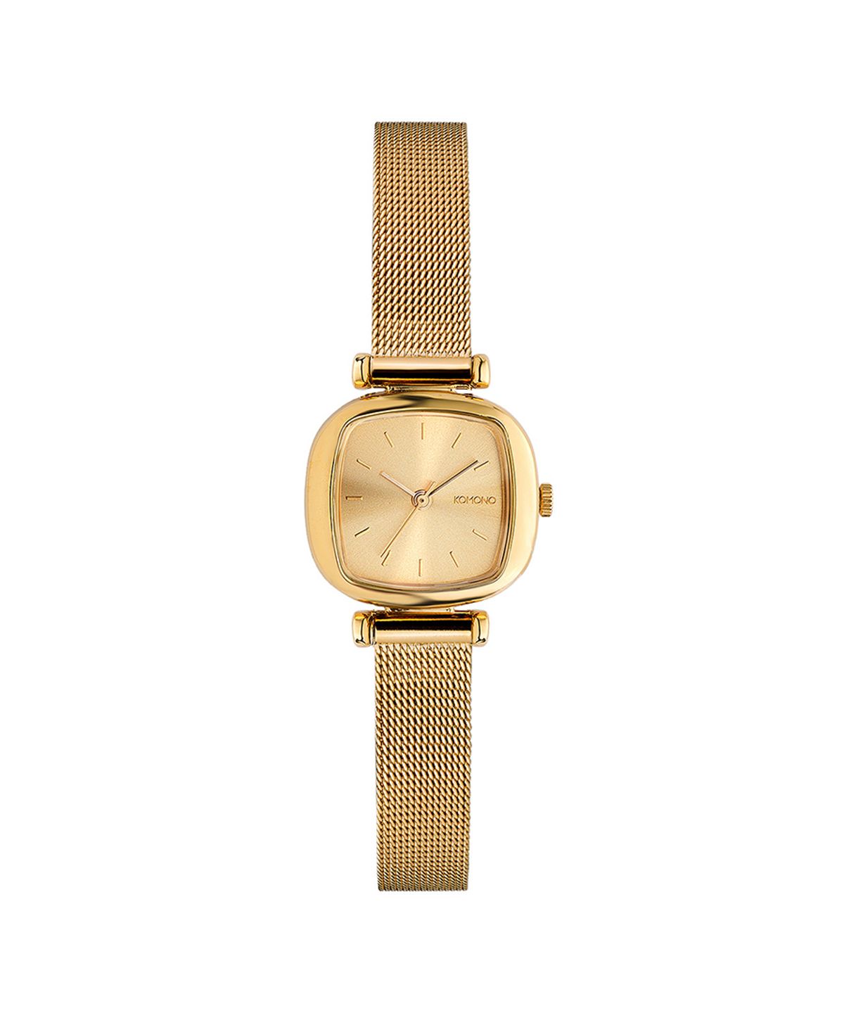 코모노와치(KOMONO WATCH) 머니페니 로얄 골드