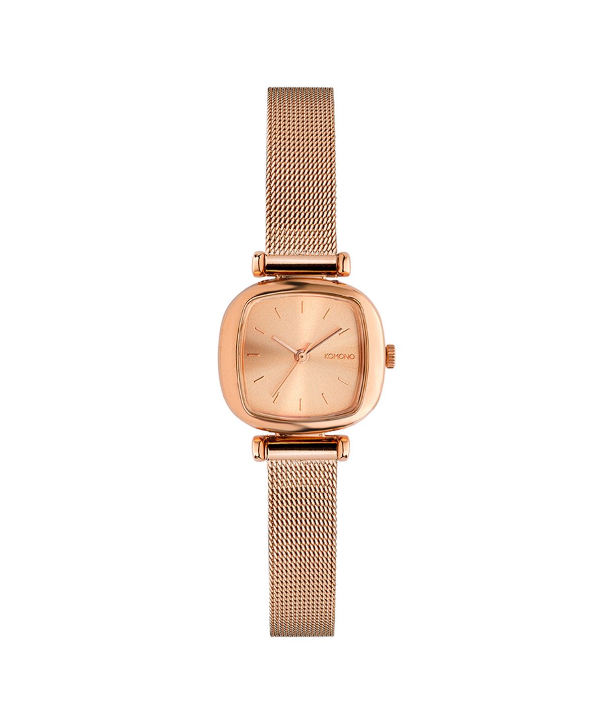 코모노와치(KOMONO WATCH) 머니페니 로얄 로즈골드