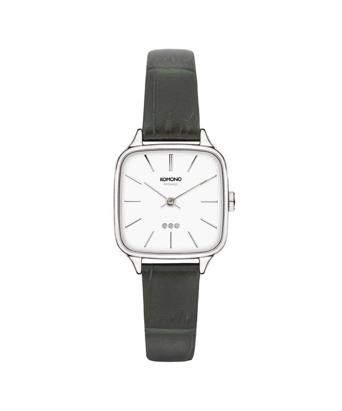 코모노와치(KOMONO WATCH) 케이트 크로코 포레스트