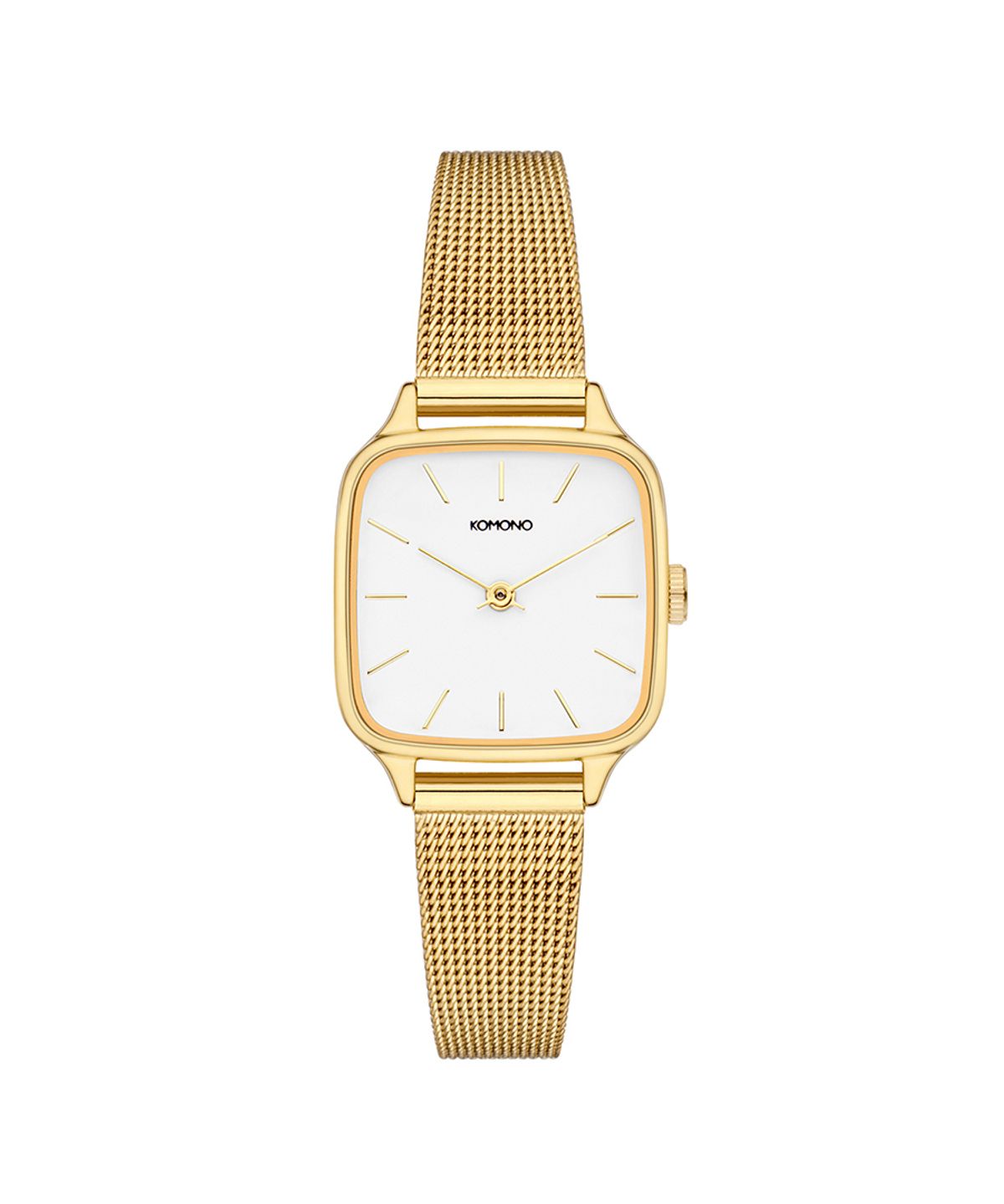 코모노와치(KOMONO WATCH) 케이트 로얄 골드