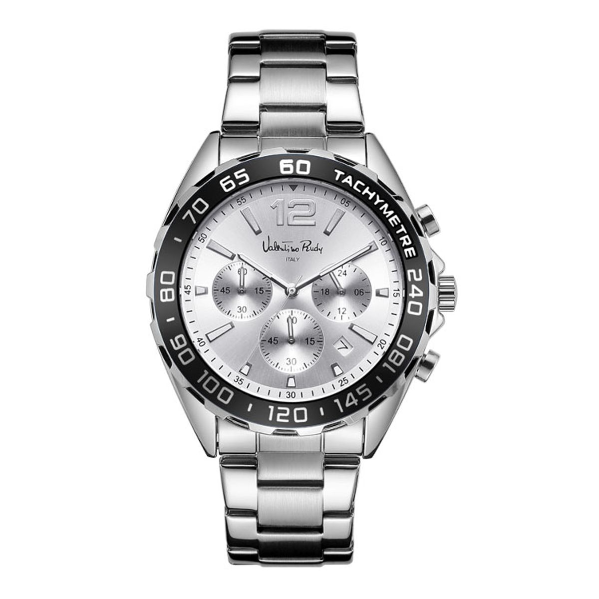 발렌티노 루디(VALENTINO RUDY) VR6563B-WTWT 남자시계 메탈시계
