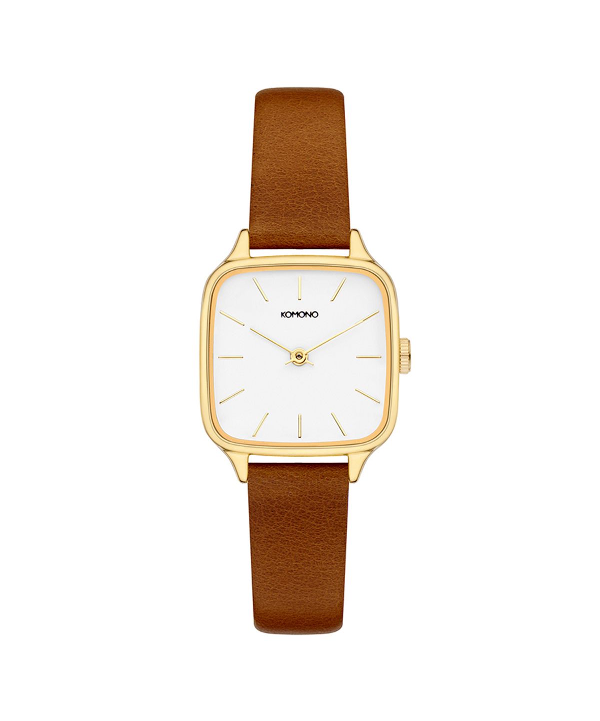 코모노와치(KOMONO WATCH) 케이트 골드 탄