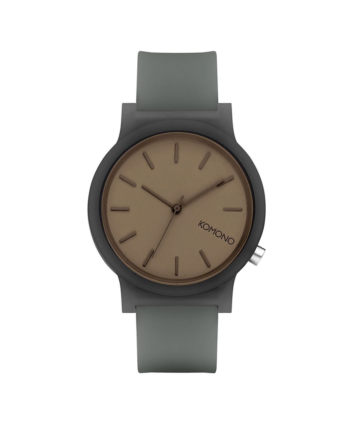 코모노와치(KOMONO WATCH) 모노 글로우 차콜