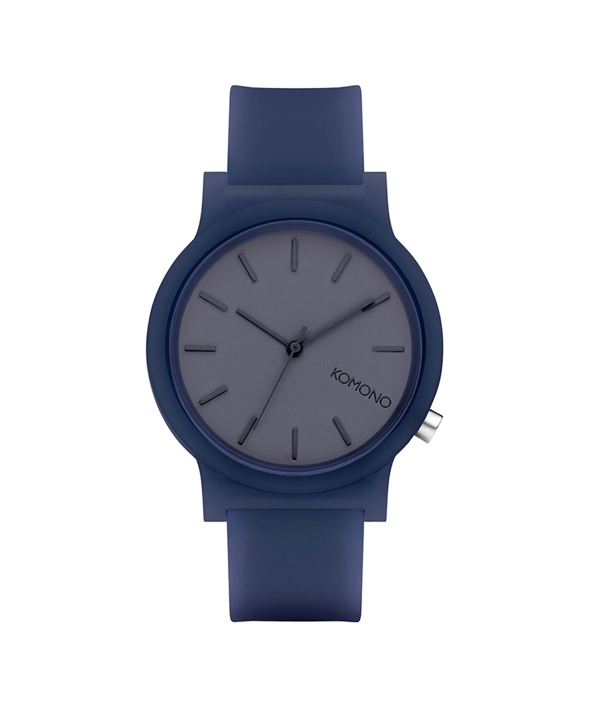 코모노와치(KOMONO WATCH) 모노 글로우 네이비