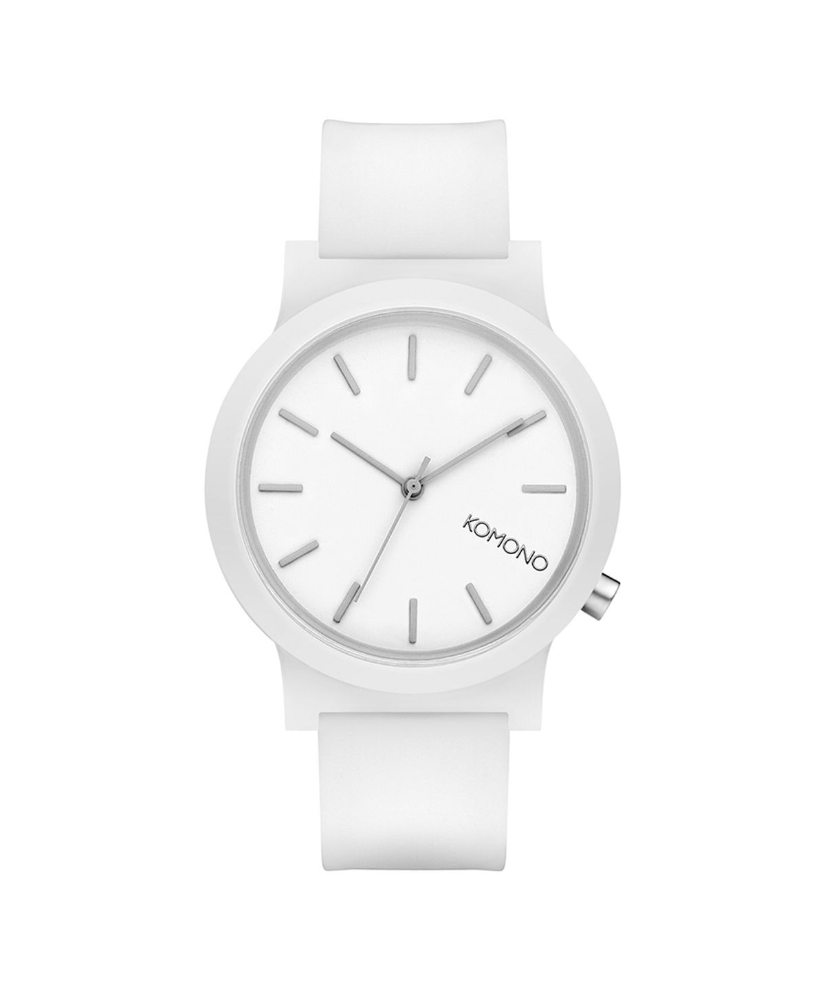 코모노와치(KOMONO WATCH) 모노 글로우 화이트