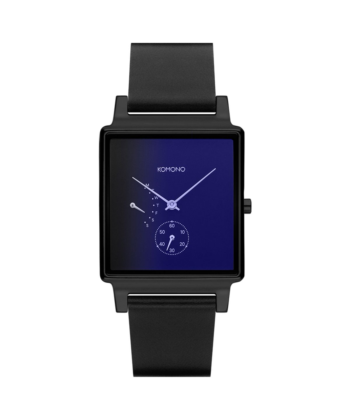 코모노와치(KOMONO WATCH) 콘라드 레트로 미드나이트