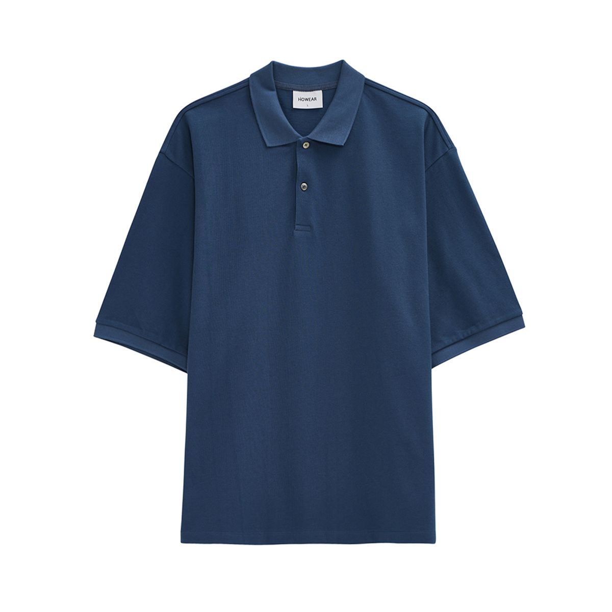 호웨어(HOWEAR) 2021 BIG PIQUE - BLUE