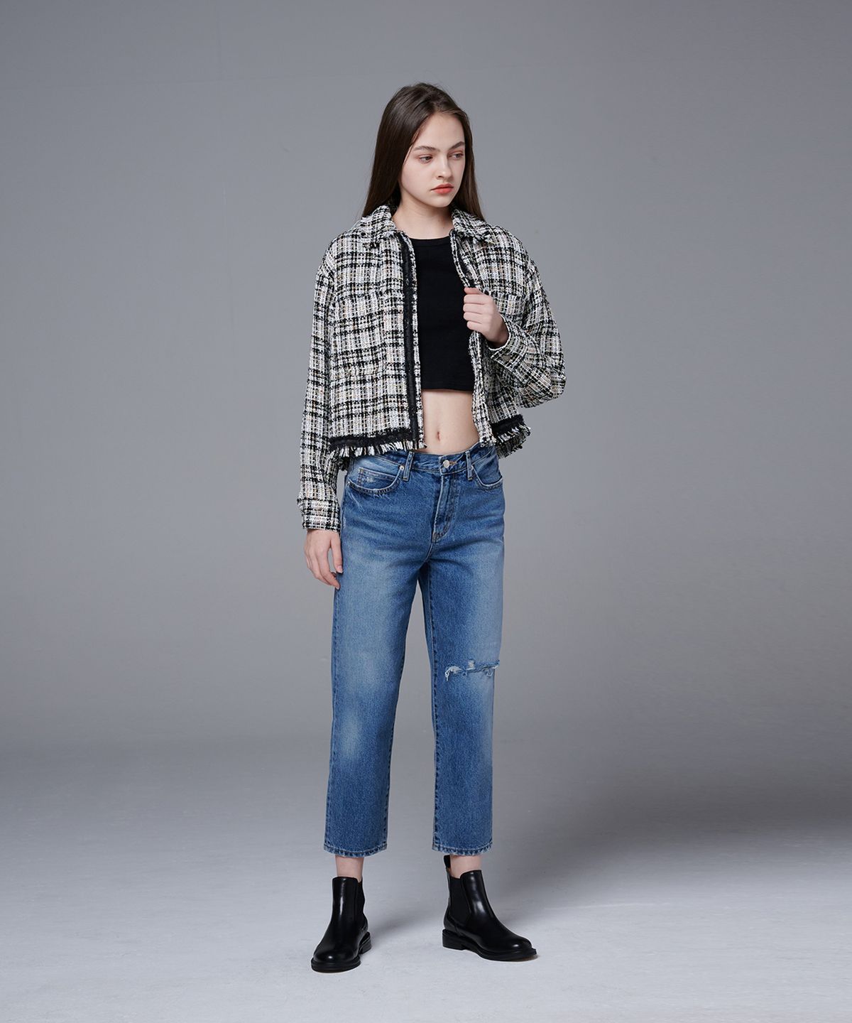 디에봇(DIEPHOD) DS20#3375_구제 세미하이웨스트