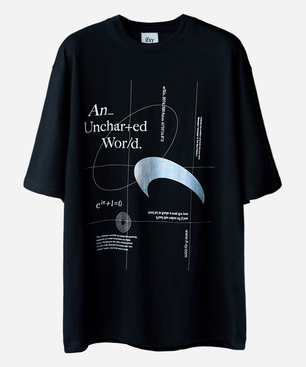 이프시(IFXY) Uncharted Atlas Ver.21 [T11B]
