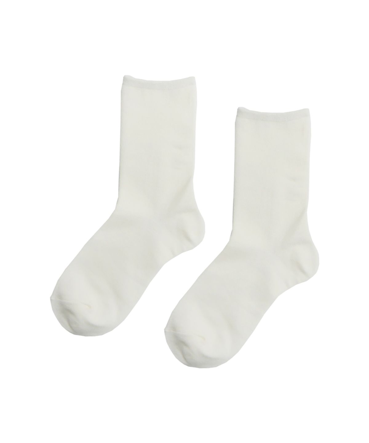 핑크파인애플(PINK PINEAPPLE) [3켤레 1SET] PASTEL MIDDLE SOCKS_IVORY