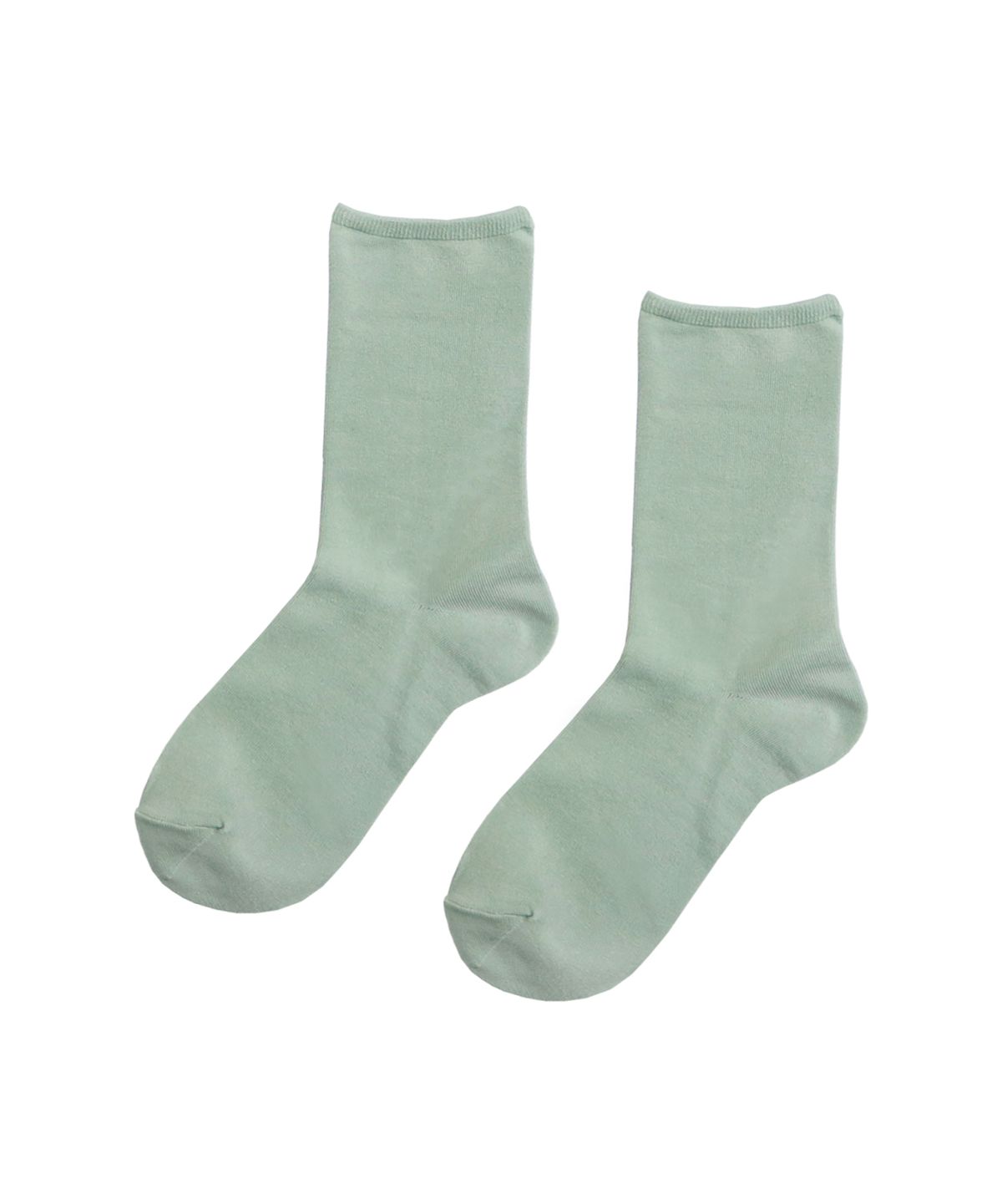 핑크파인애플(PINK PINEAPPLE) [3켤레 1SET] PASTEL MIDDLE SOCKS_MINT