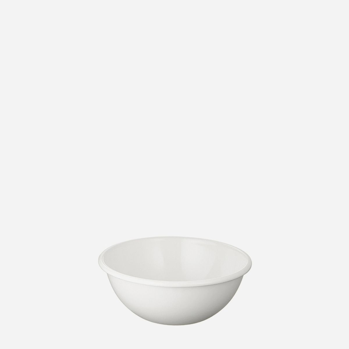 노다호로(NODAHORO) 노다호로 법랑 보울 14cm-화이트