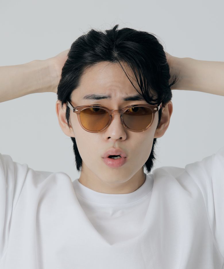 August 파나마 DR0813S  편광선글라스