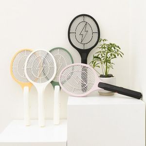 벌레퇴치 휴대용 스마트 전기모기채 1+1