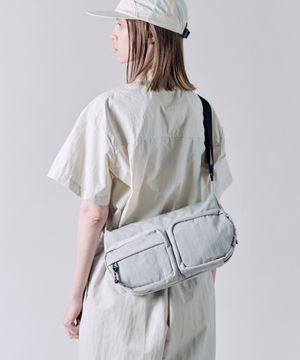 튜링 W18 크로스백 슬링백 가방 클라우드 그레이