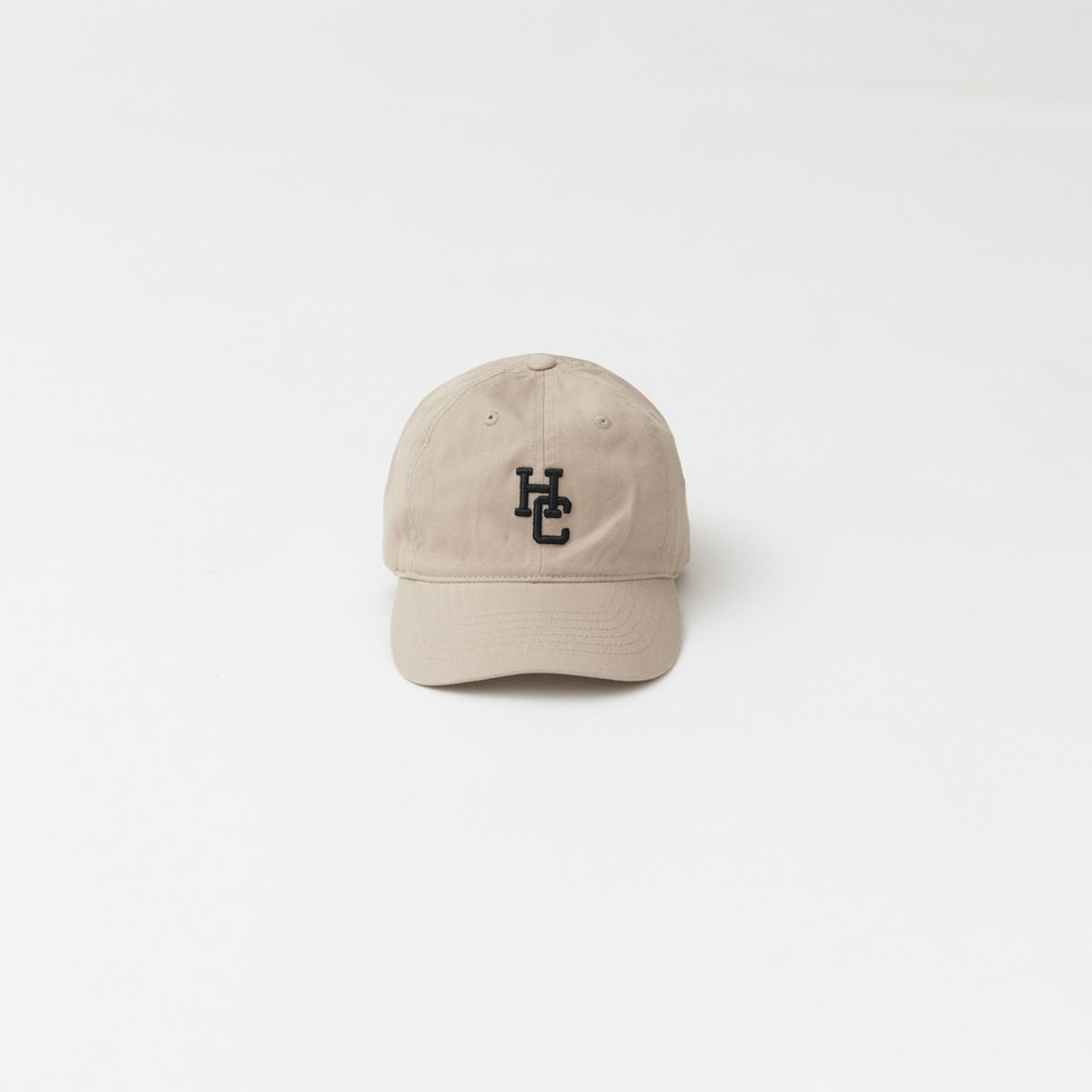 호텔세리토스(HOTEL CERRITOS) Big HC Ball Cap [Beige]