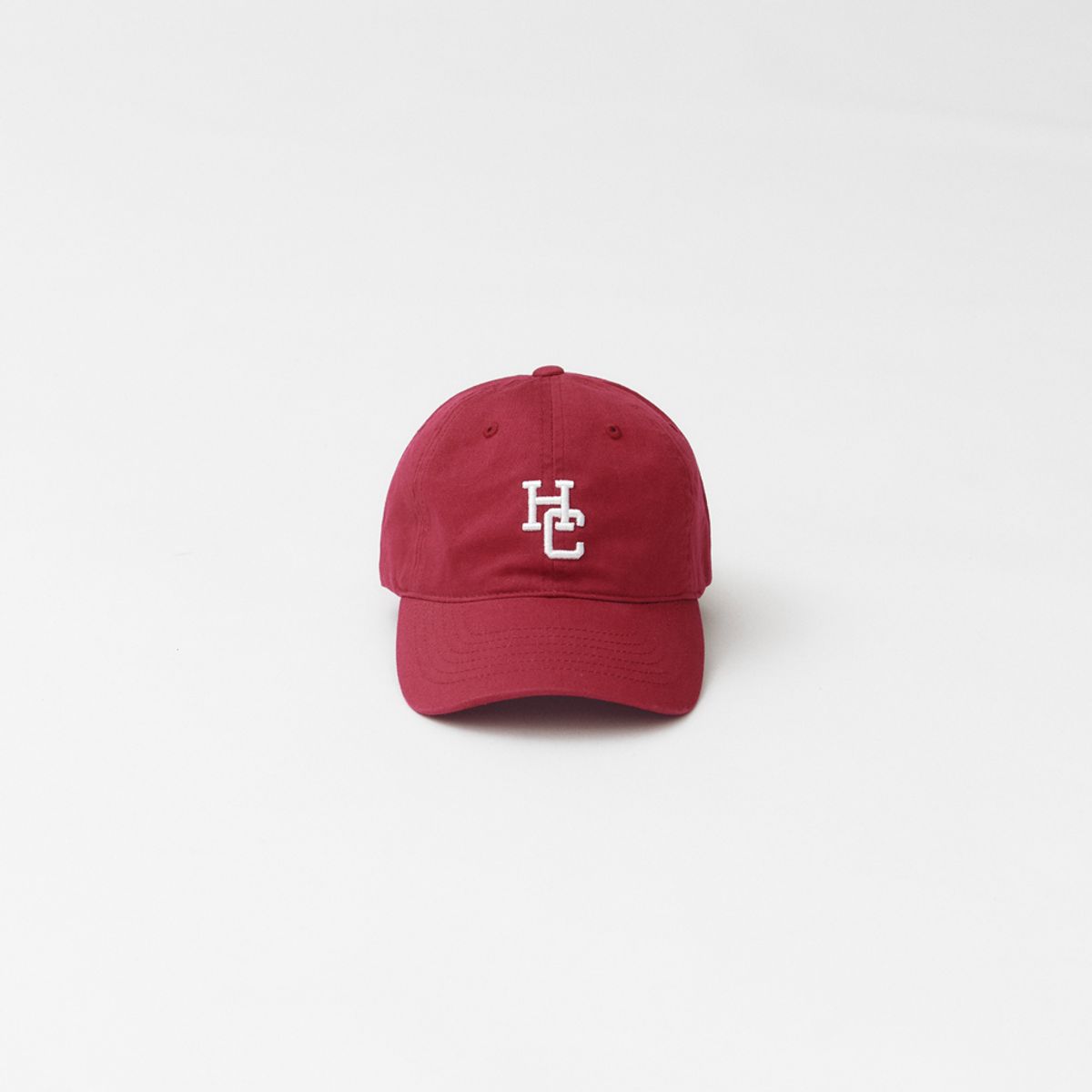 호텔세리토스(HOTEL CERRITOS) Big HC Ball Cap [Wine]