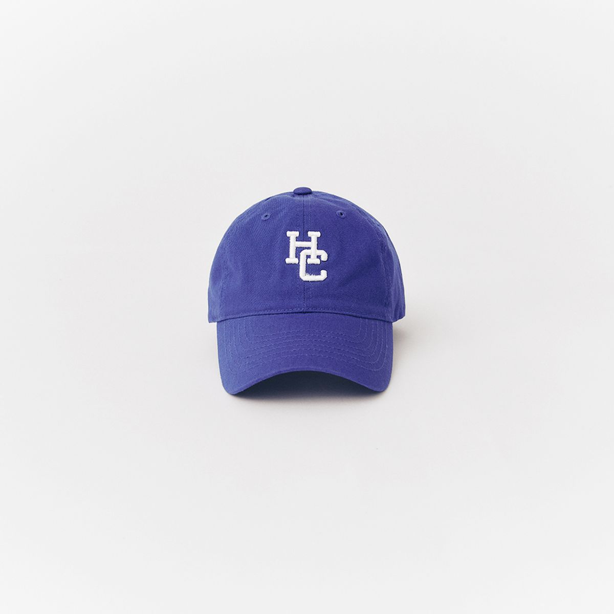 호텔세리토스(HOTEL CERRITOS) Big HC Ball Cap [Blue]