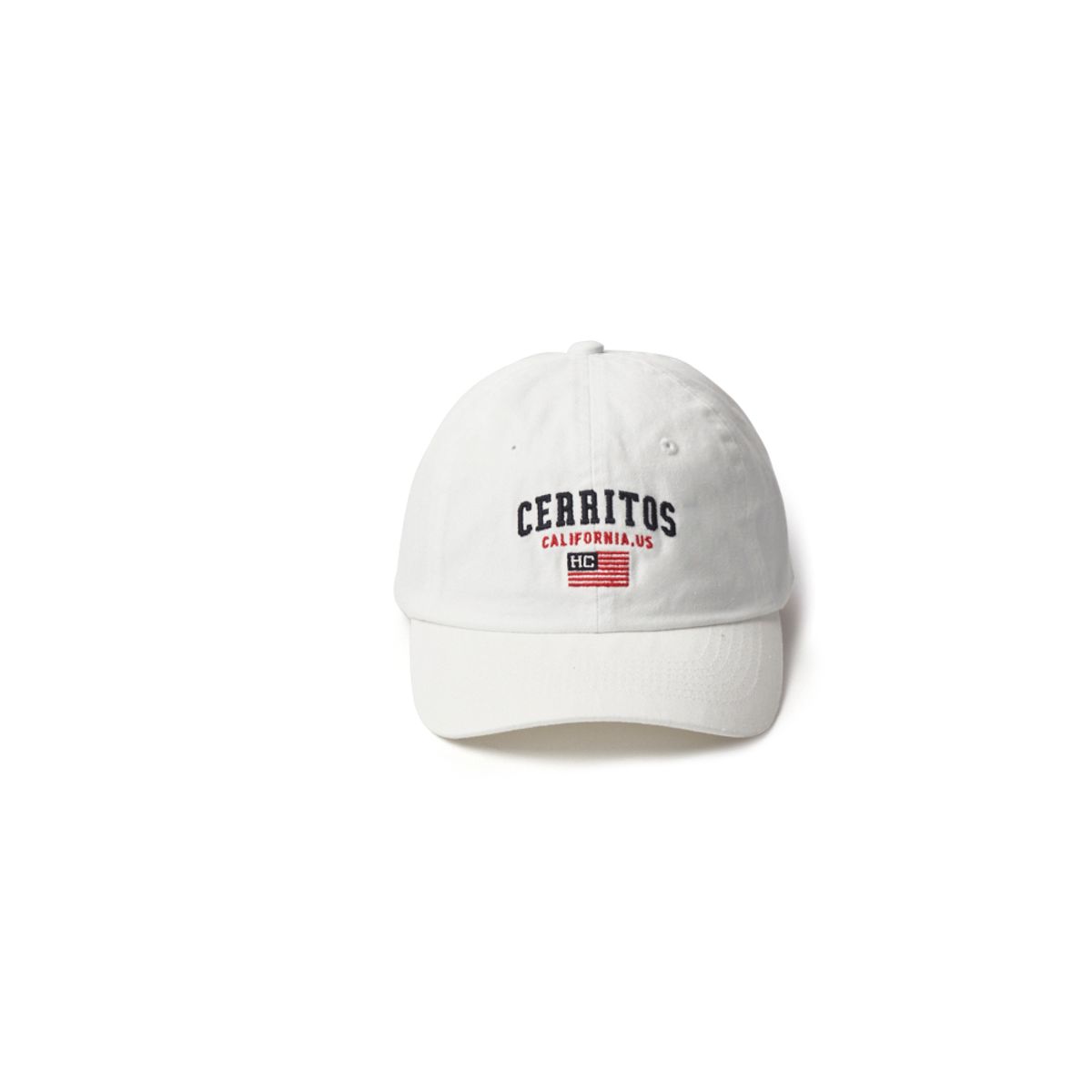 호텔세리토스(HOTEL CERRITOS) Cerritos Ball Cap [White]