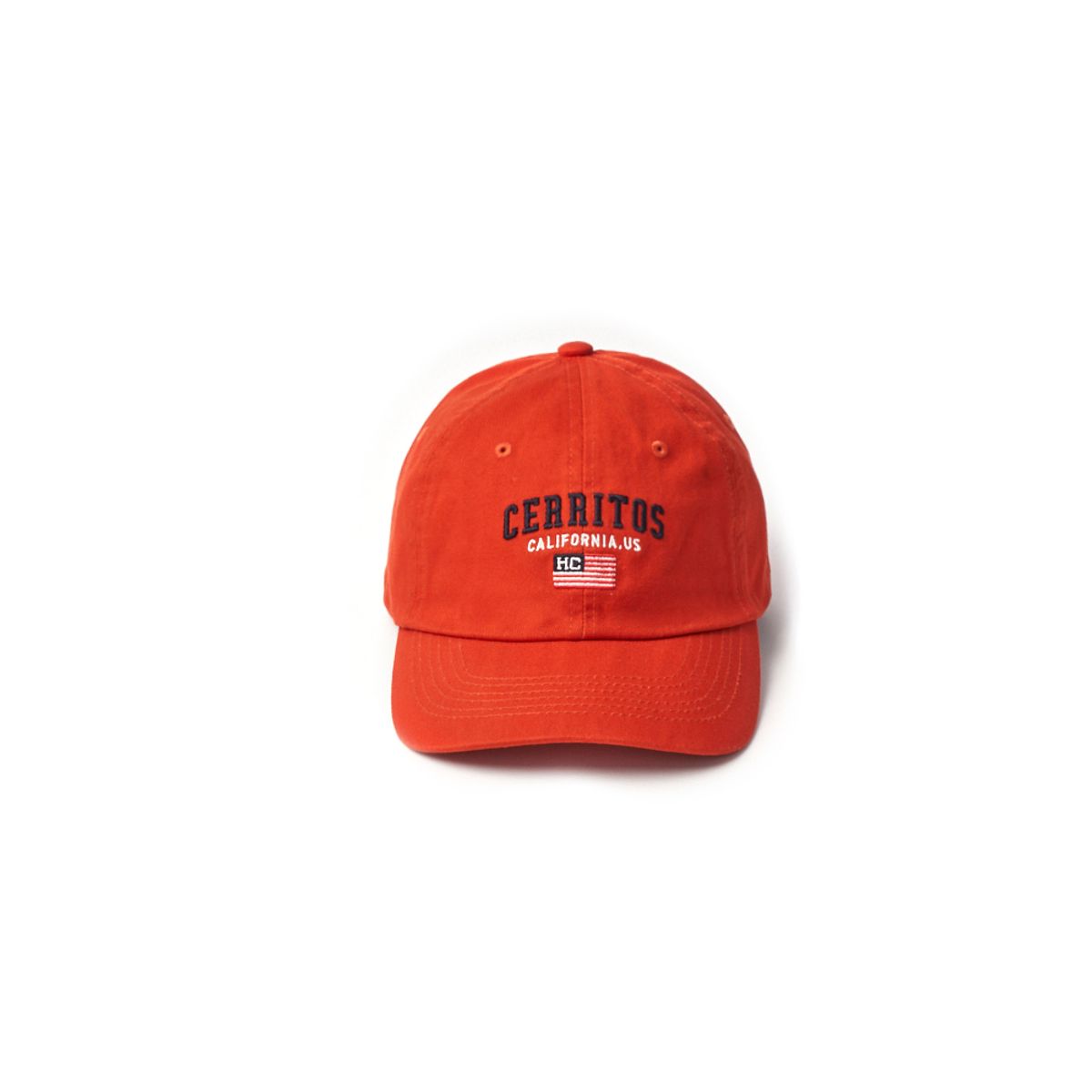 호텔세리토스(HOTEL CERRITOS) Cerritos Ball Cap [Orange]
