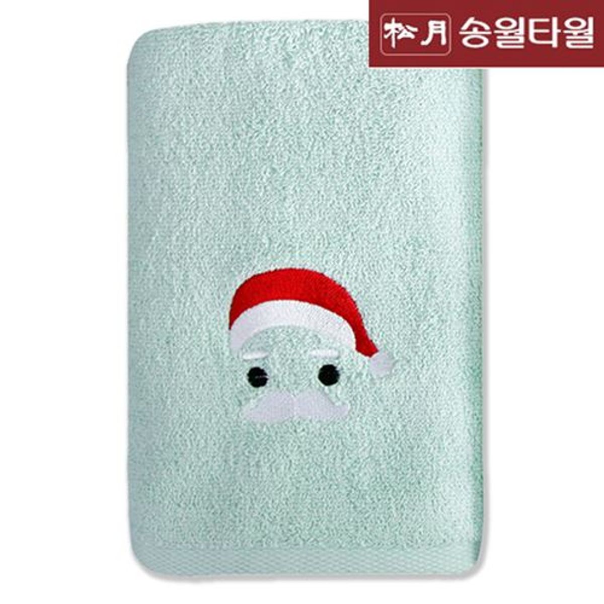 송월타올(SONGWOL TOWEL) 크리스마스 산타 10매