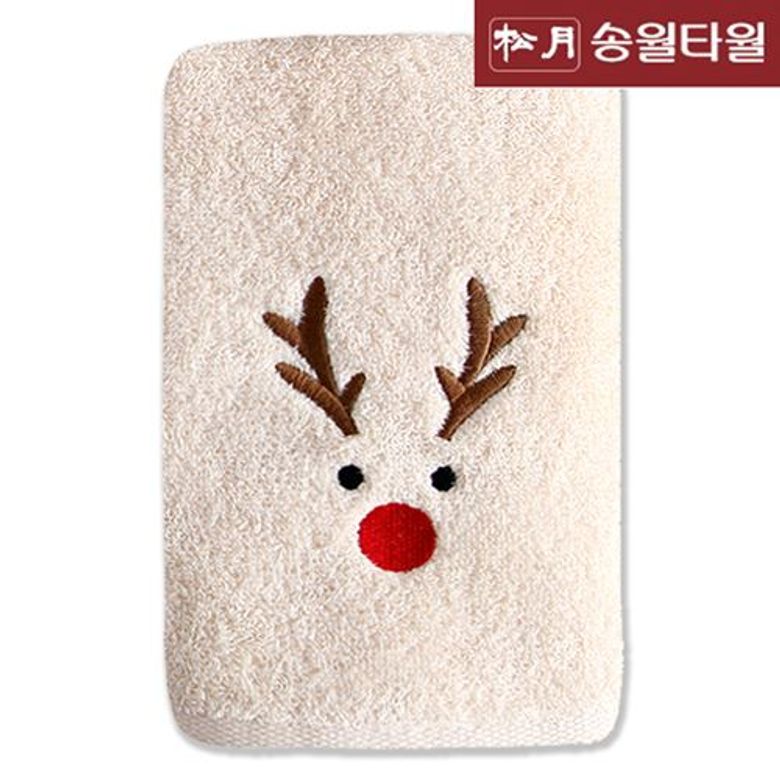 크리스마스 루돌프 10매