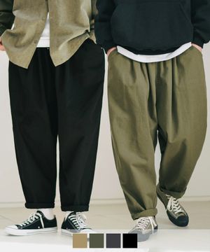 [2PACK] 스콘 와이드 벌룬팬츠 YHLP2350 / YHLP2386