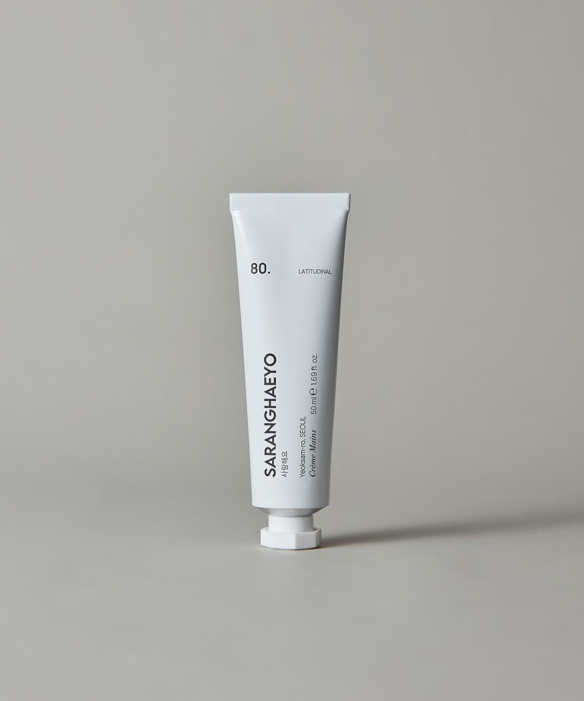 사랑해요(SARANGHAEYO) 80. 래터튜더널 크렘망 50ML