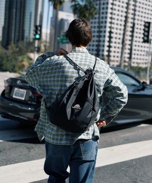 냅색(KNAP SACK) - BLACK