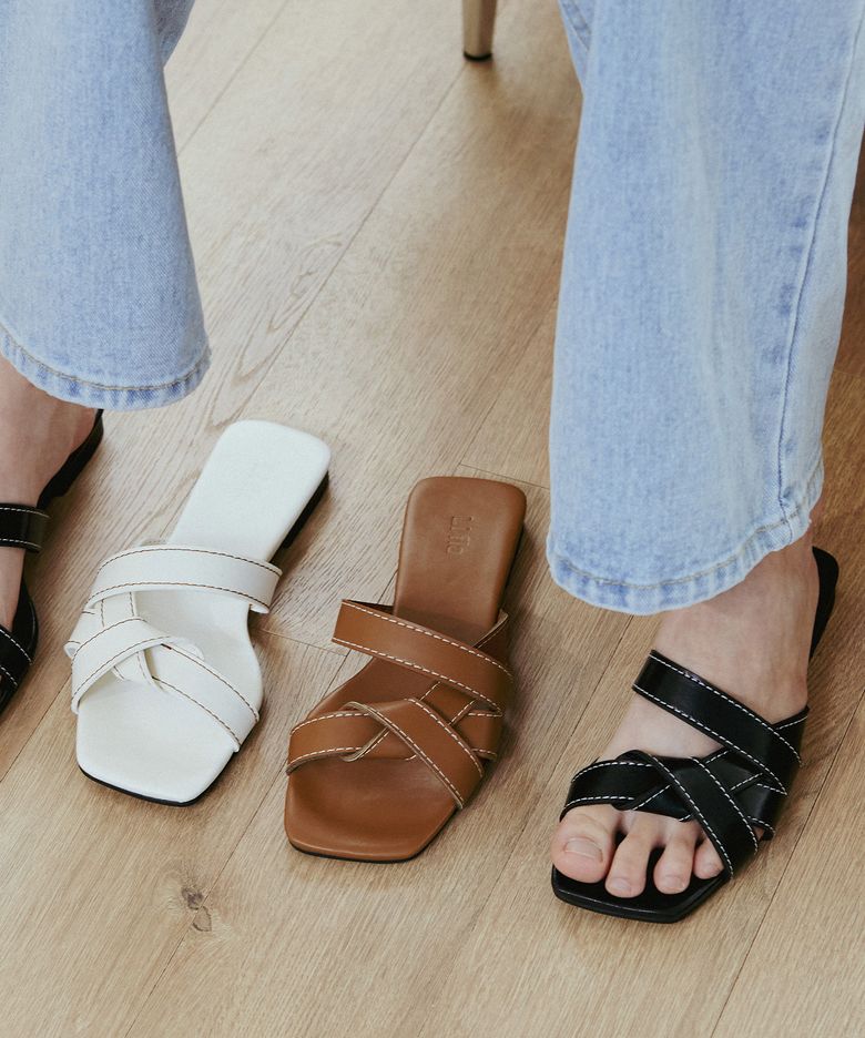 ljh9001 mules _ 3colors