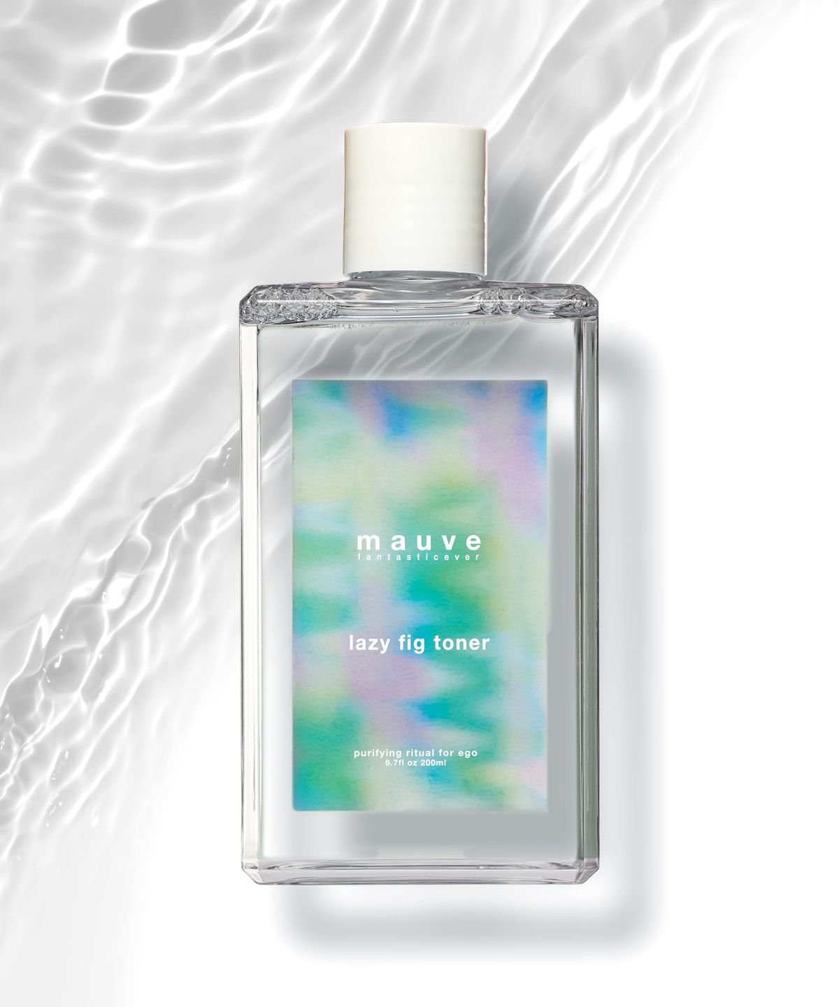 모브 판타스틱에버(MAUVE FANTASTIC EVER) 게으른 무화과 토너 200ml