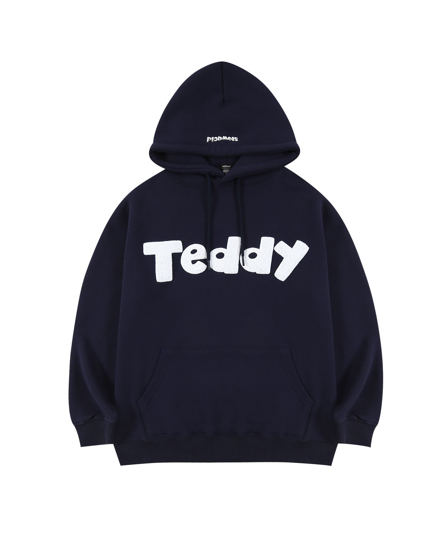 NCT マークSLOWACID × TEDDYパーカー　フーディ NCT マークSLOWACID × TEDDYパーカー フーディ NCT 127 Model