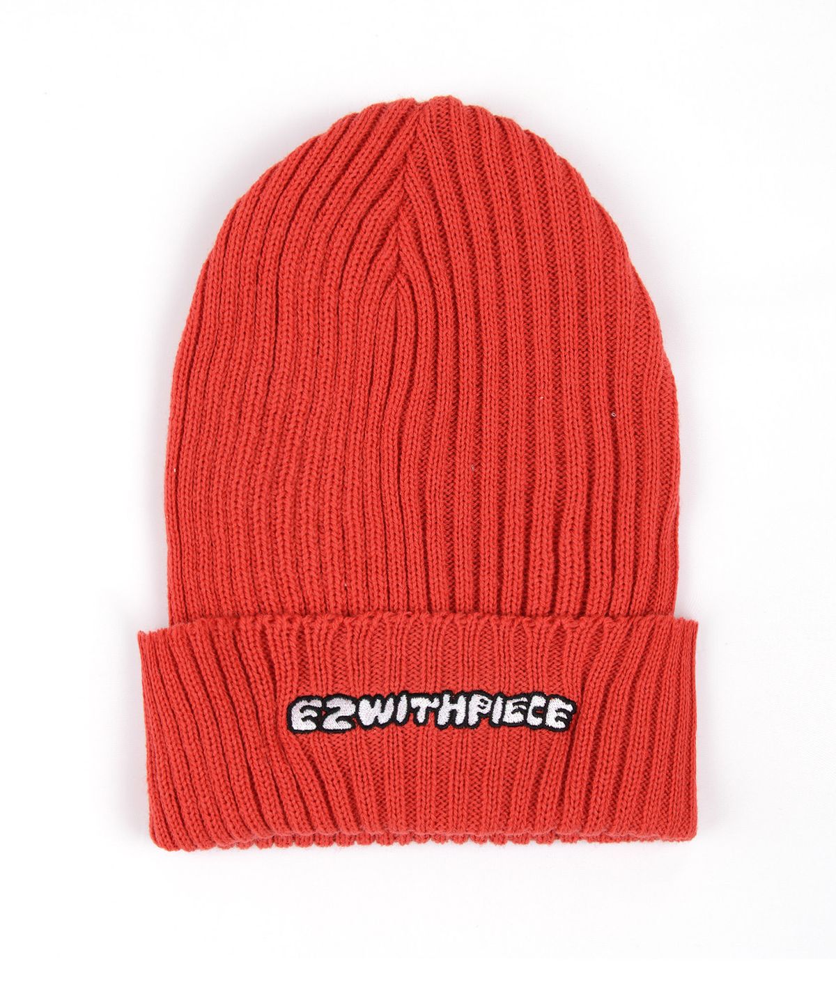 피스메이커(PIECE MAKER) [EZwithPIECE] EWP BEANIE (RED)