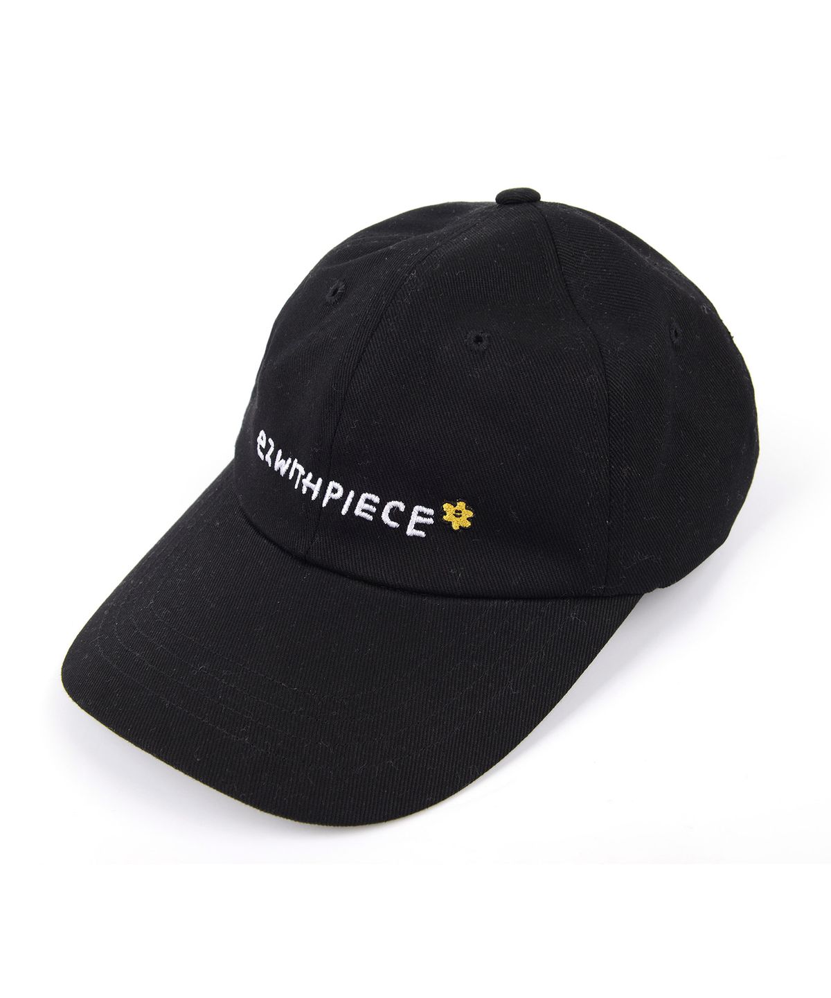 피스메이커(PIECE MAKER) [EZwithPIECE] EWP CAP (BLACK)