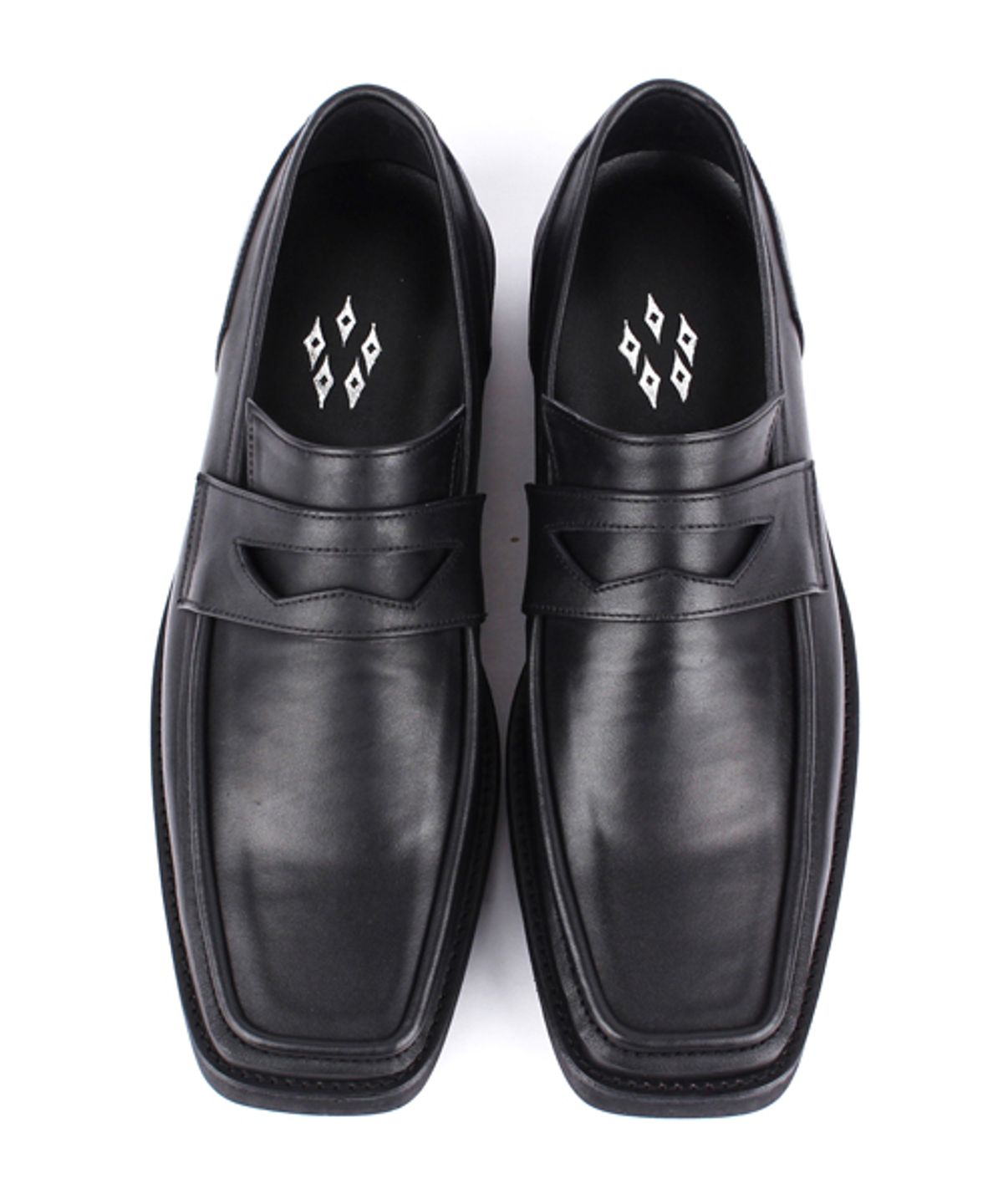데이빗스톤(DAVID STONE) DVS JACKSON ORIGINAL  LOAFER (vibram sole)