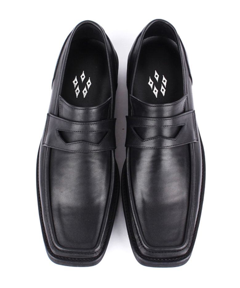 DVS JACKSON ORIGINAL  LOAFER (vibram sole)